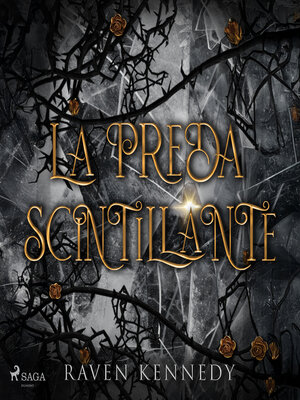 cover image of La preda scintillante